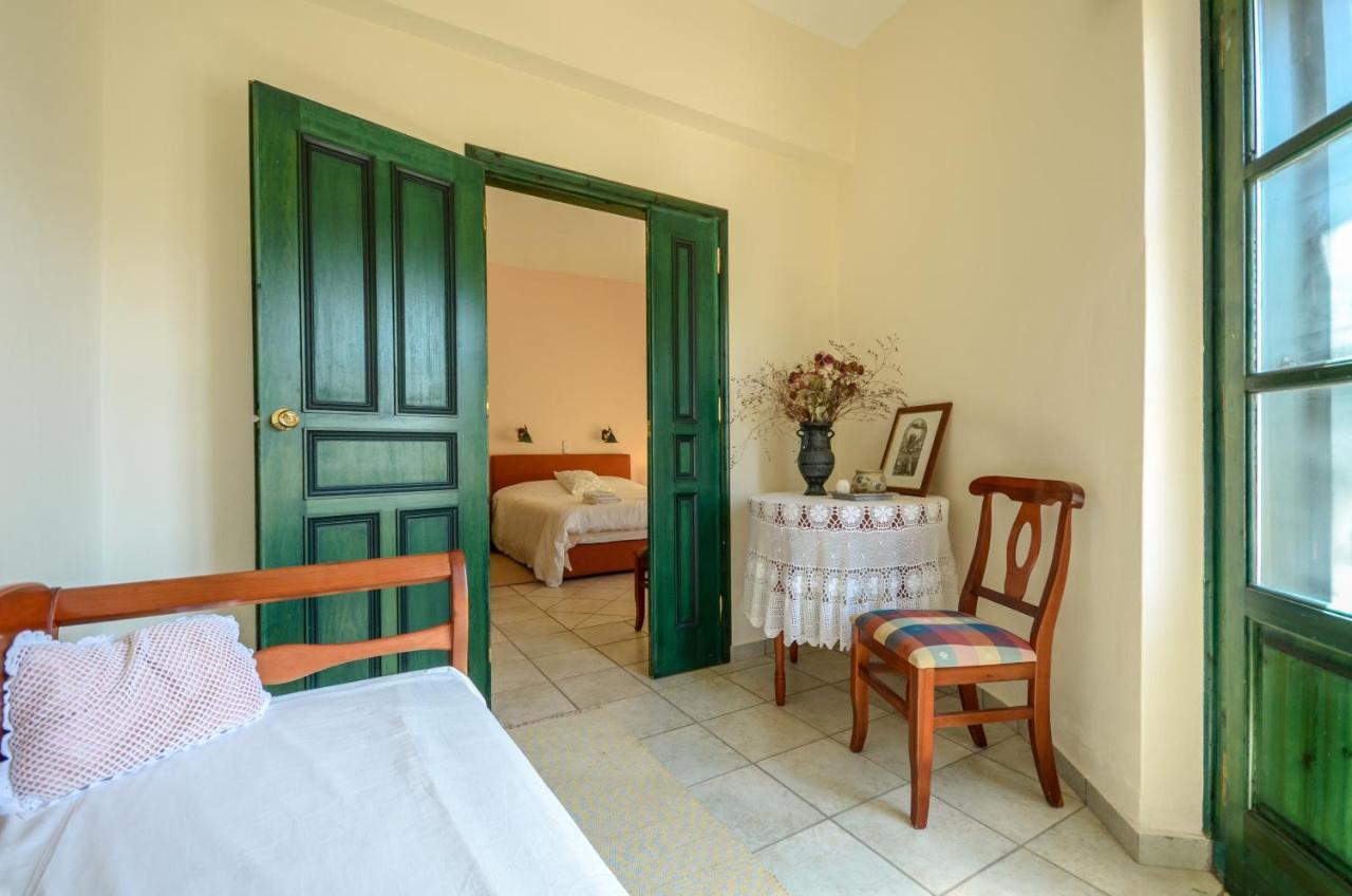 Apollon Hotel Naxos City Exterior foto