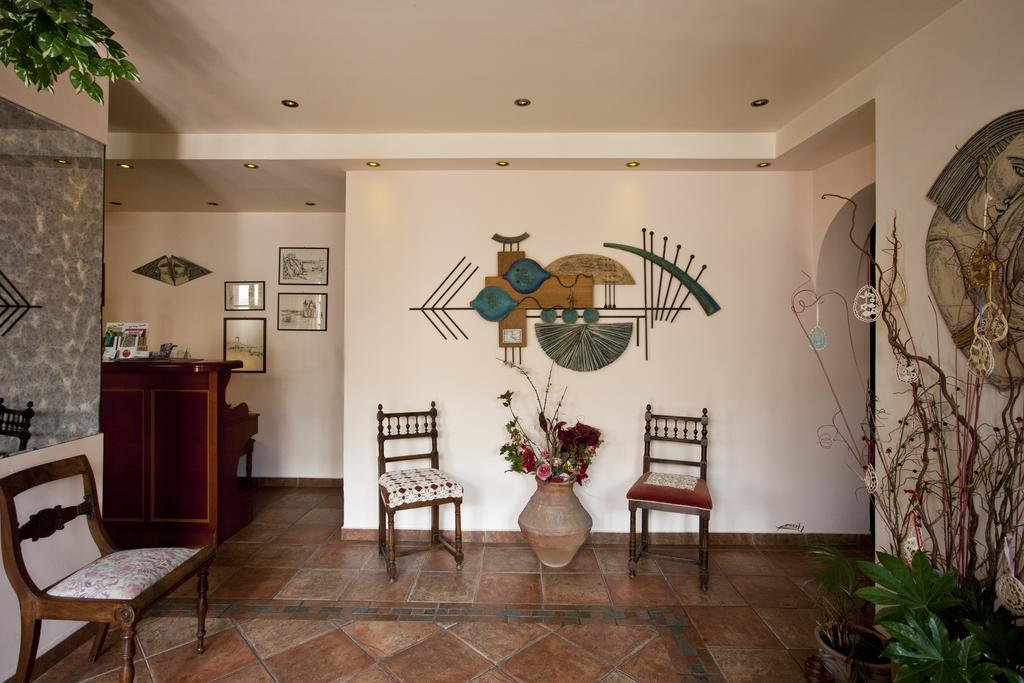 Apollon Hotel Naxos City Exterior foto