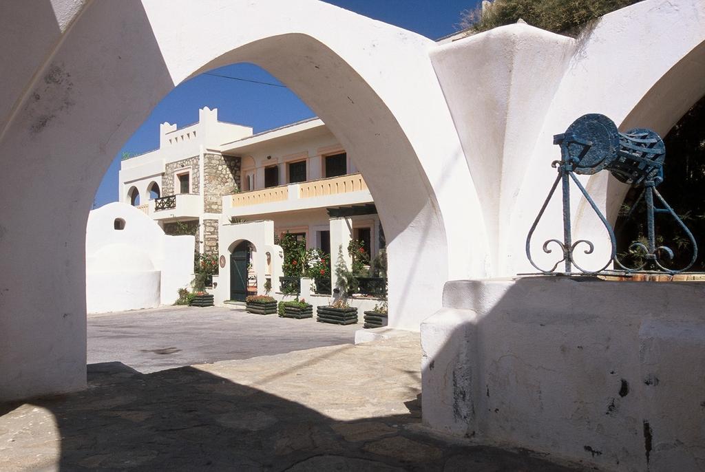 Apollon Hotel Naxos City Exterior foto