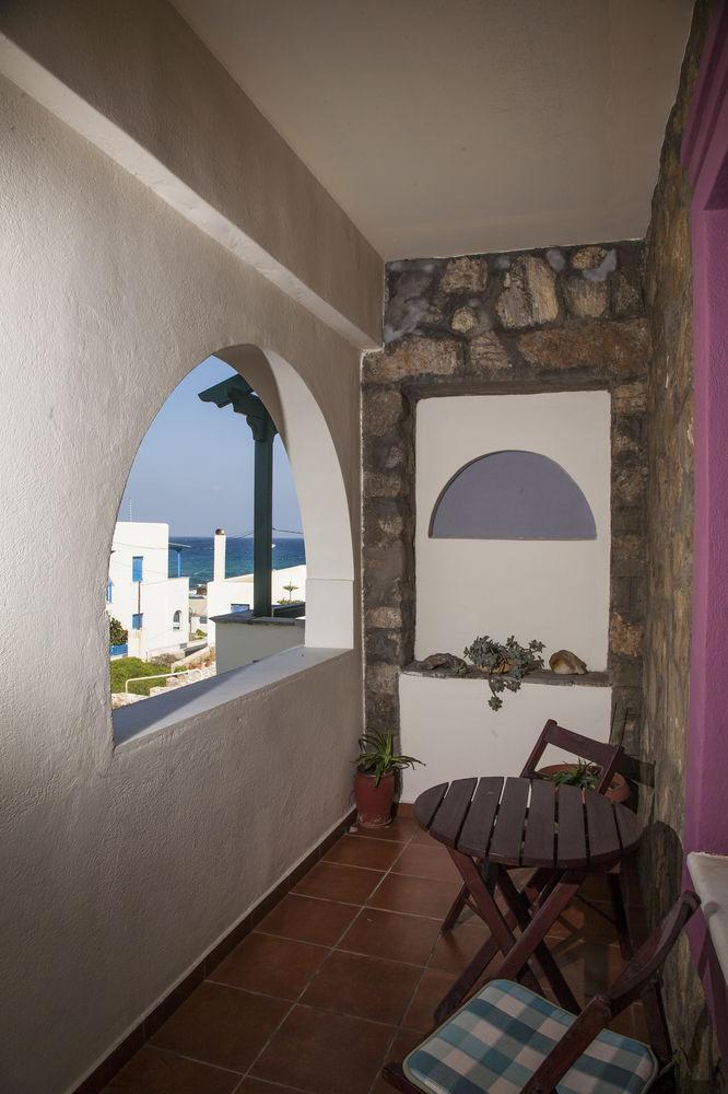 Apollon Hotel Naxos City Exterior foto
