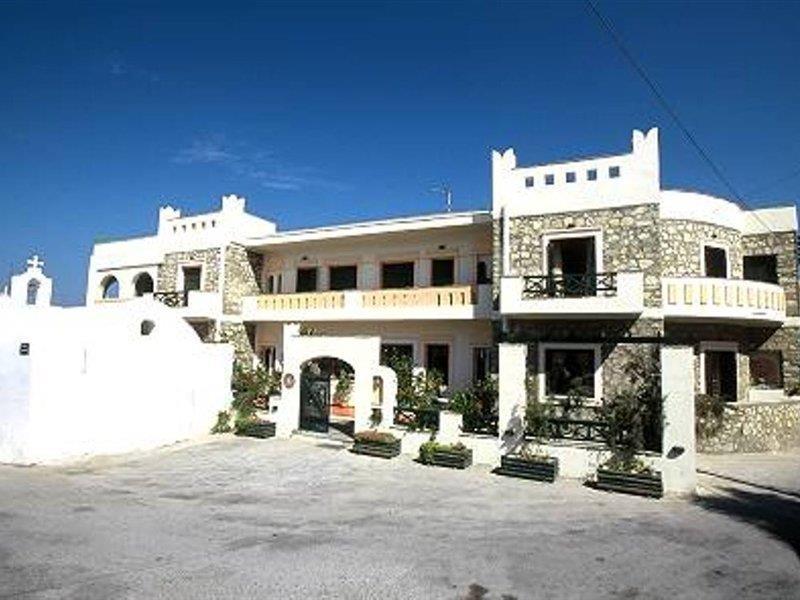 Apollon Hotel Naxos City Exterior foto