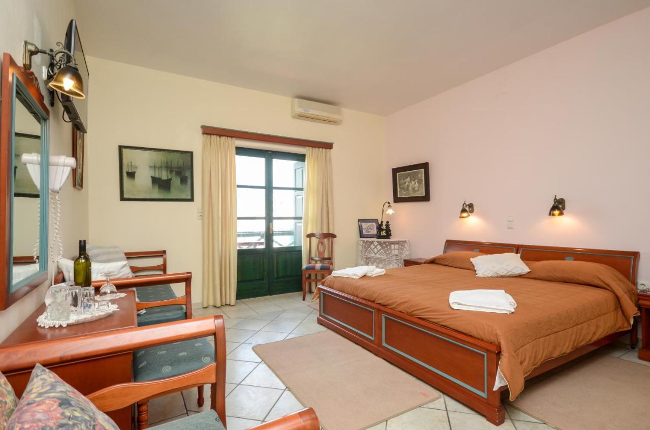 Apollon Hotel Naxos City Exterior foto